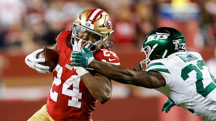 New York Jets v San Francisco 49ers