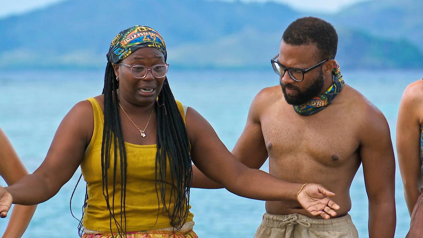 Kristina Mills Shines Despite Injuries in Survivor Finale