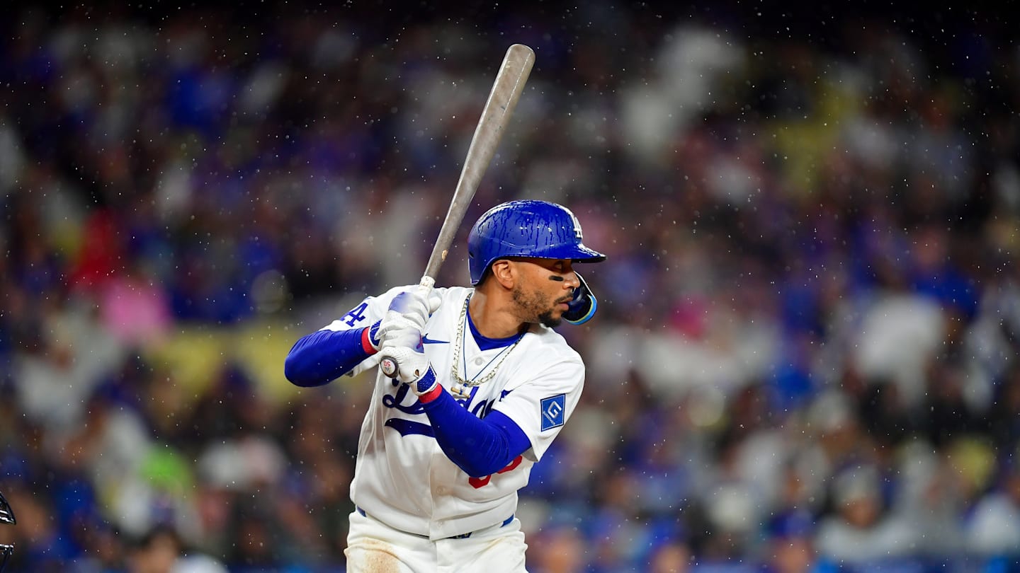 Dodgers' Dave Roberts Finally Reveals Mookie Betts' Return Timeline
