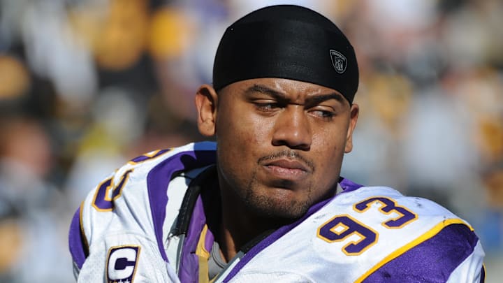 Minnesota Vikings v Pittsburgh Steelers