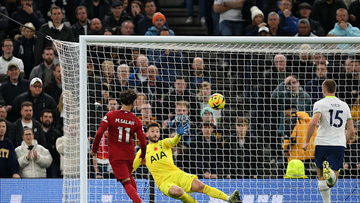 Tottenham Hotspur v Liverpool FC - Premier League