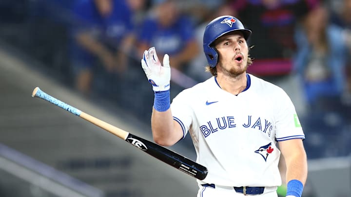 Arizona Diamondbacks v Toronto Blue Jays