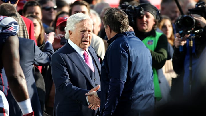 AFC Championship - Jacksonville Jaguars v New England Patriots