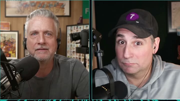 Bill Simmons surprises Zach Lowe with rumors that the Clippers punishment is coming.