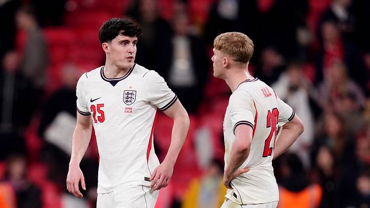 England v Japan - International Friendly - Wembley Stadium England v Japan - International Friendly - Wembley Stadium