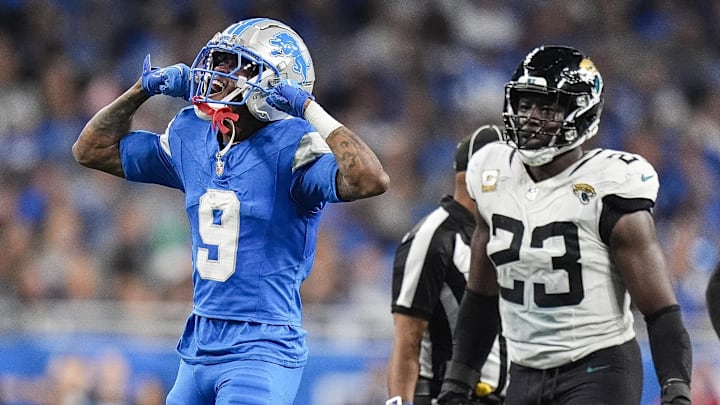 Detroit Lions wide receiver Jameson Williams is a solid bet to score in Week 14.