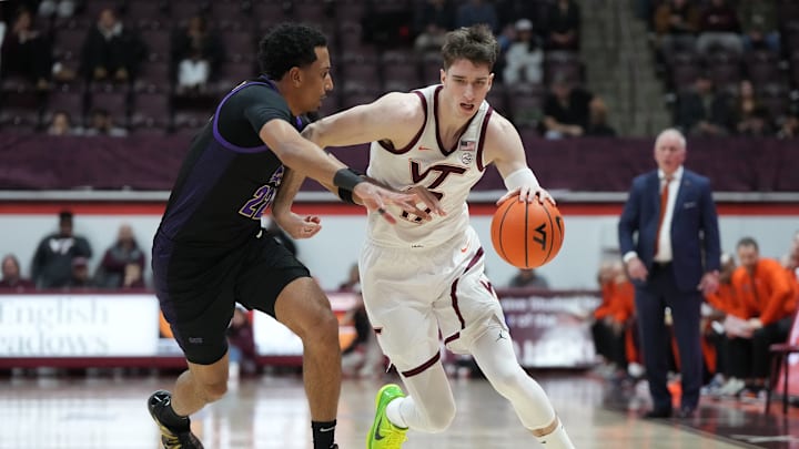 Western Carolina v Virginia Tech