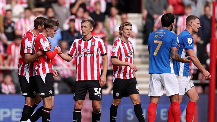 Southampton v Portsmouth - Sky Bet Championship 2026/27