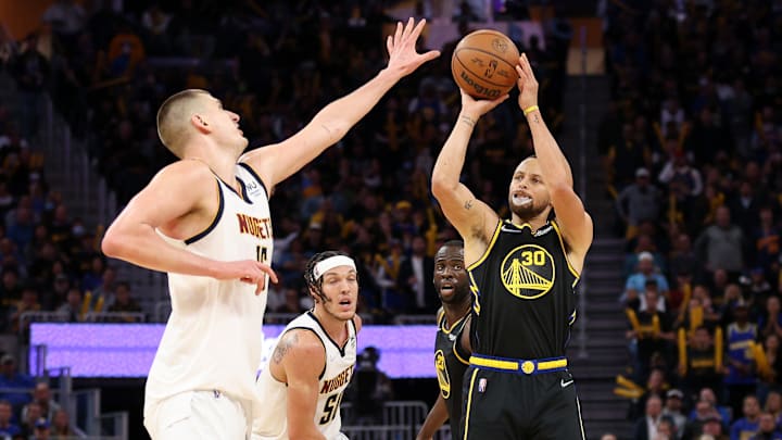 Denver Nuggets v Golden State Warriors - Game Five