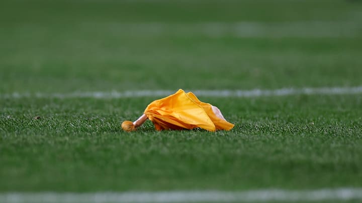 New York Giants v Philadelphia Eagles