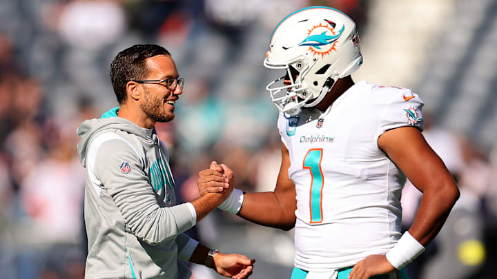 Miami Dolphins v Chicago Bears