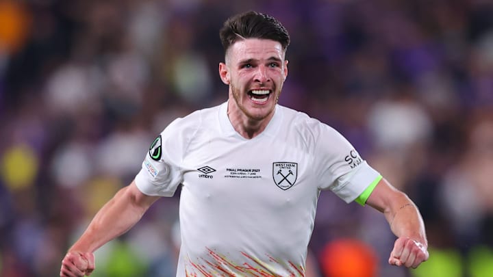 Bleibt Declan Rice in London?