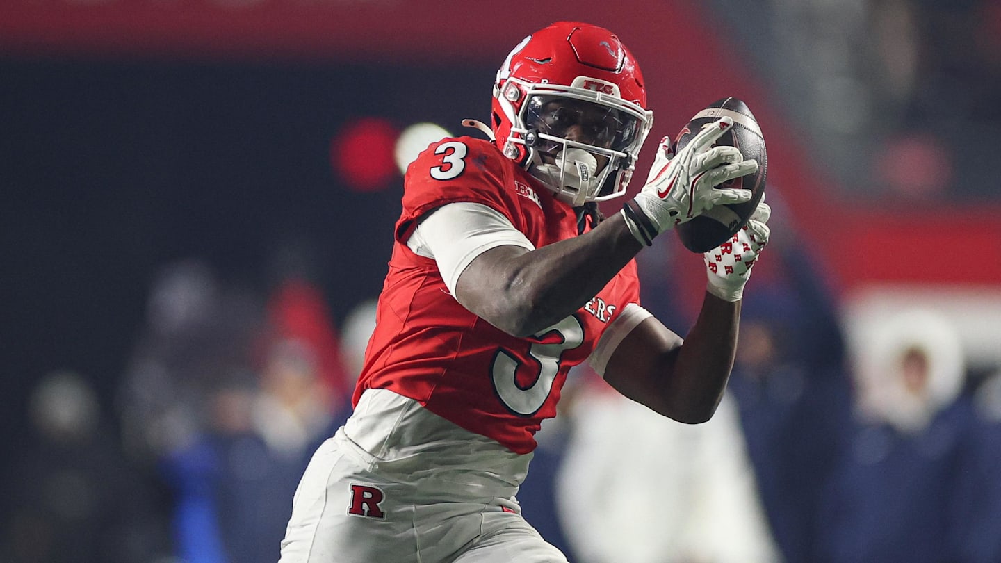 Rutgers Adds More Firepower To The Trenches With New Offensive Lineman