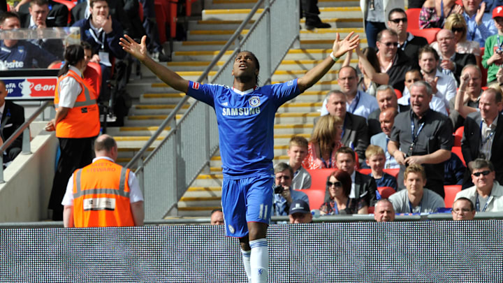 FA Cup Final Chelsea v Portsmouth 2010