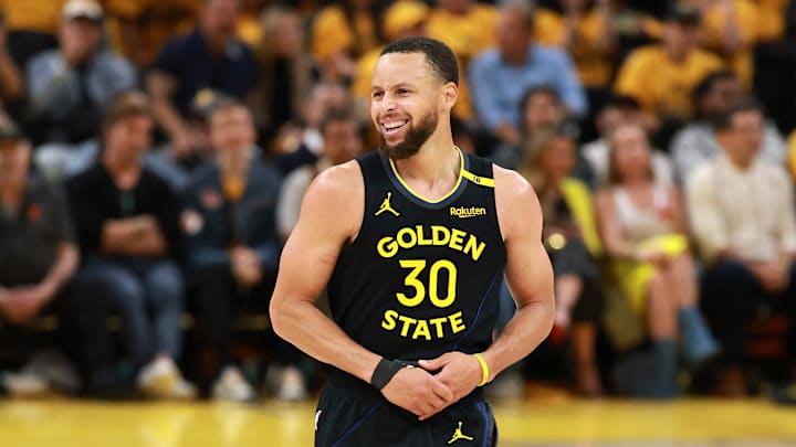 Golden State Warriors, Stephen Curry
