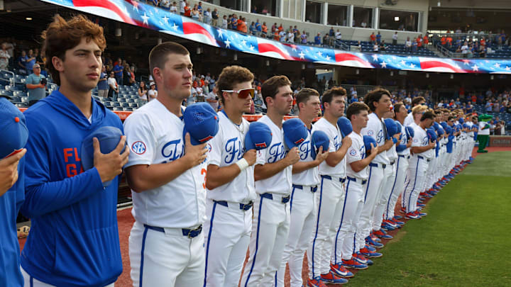 The Florida Gators enter the postseason as the No. 5 seed in the SEC Tournament.