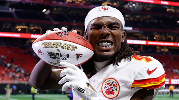Kansas City Chiefs v Atlanta Falcons