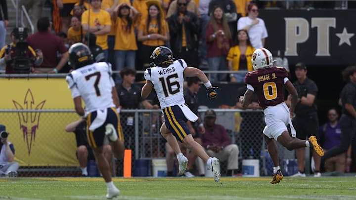 West Virginia v Arizona State