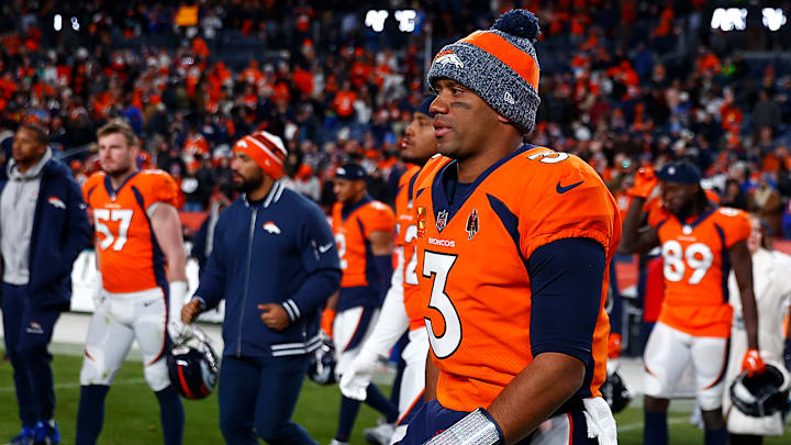 Los Angeles Chargers v Denver Broncos