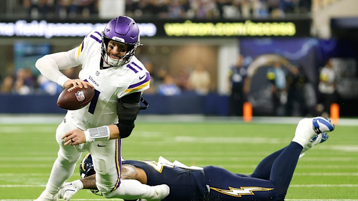 Minnesota Vikings v Los Angeles Chargers Minnesota Vikings v Los Angeles Chargers