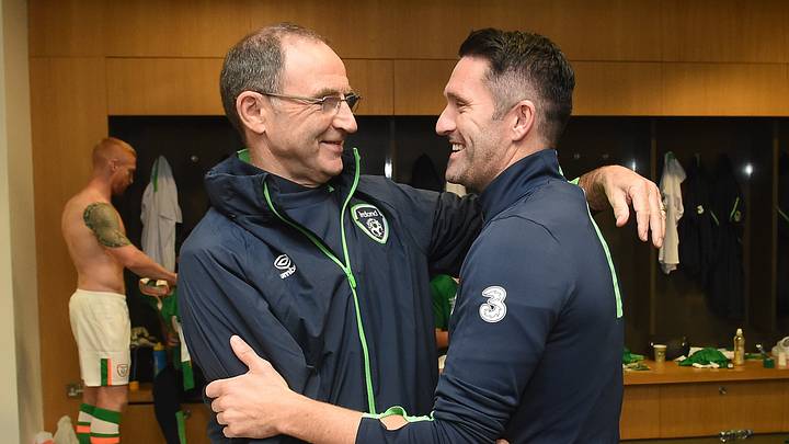 Republic of Ireland v Oman - Three International Friendly