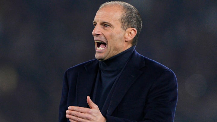 Massimiliano Allegri Massimiliano Allegri
