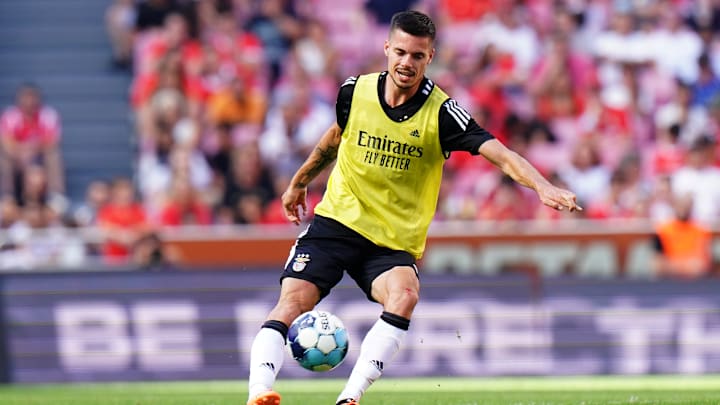 Julian Weigl könnte Benfica verlassen