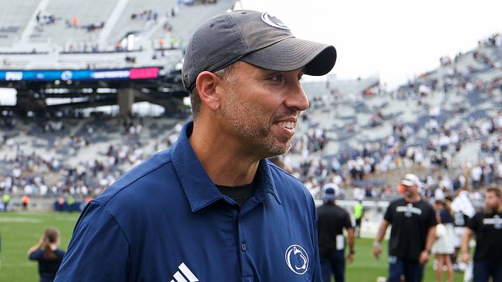 Look for Matt Campbell and Penn State to regroup and knock off USC at home Saturday. Look for Matt Campbell and Penn State to regroup and knock off USC at home Saturday.