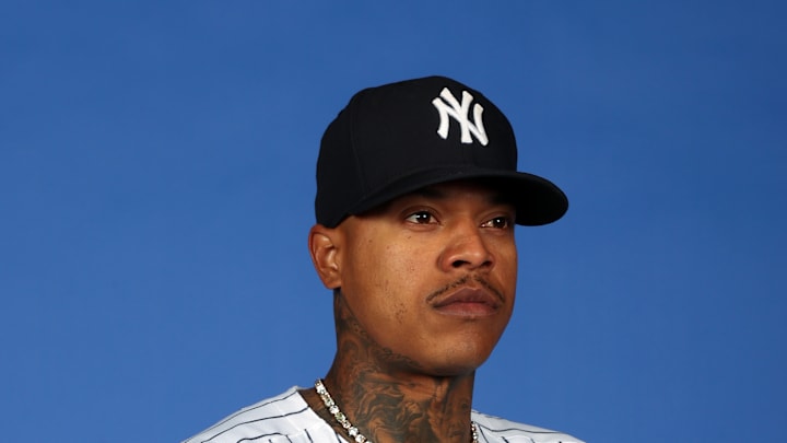 New York Yankees Photo Day