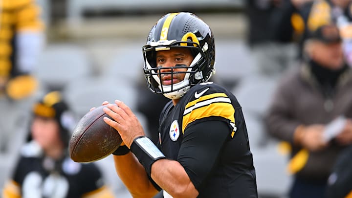 Kansas City Chiefs v Pittsburgh Steelers