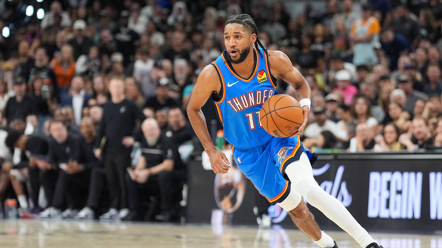 Thunder Must Extract Value If They Trade Isaiah Joe