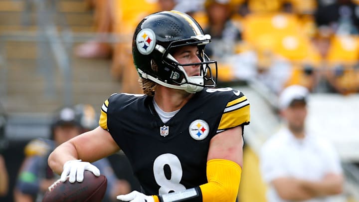 San Francisco 49ers v Pittsburgh Steelers