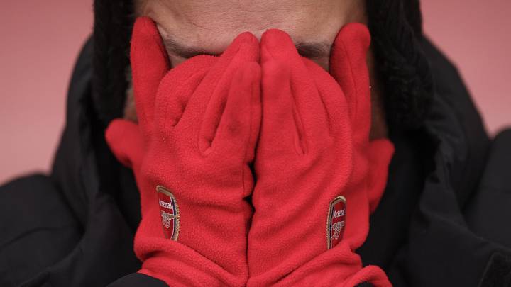Arsenal v Manchester United - Premier League