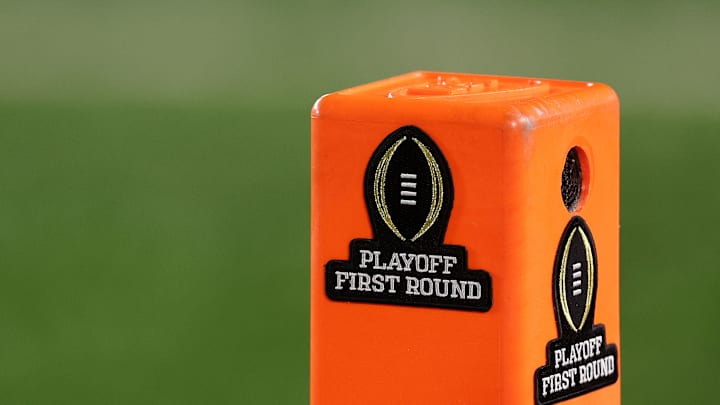 Indiana v Notre Dame - Playoff First Round