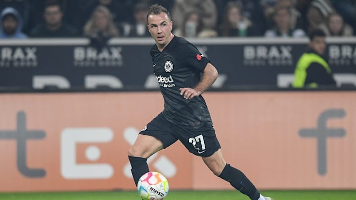 Mario Götze darf sich Hoffnungen auf eine WM-Nominierung machen