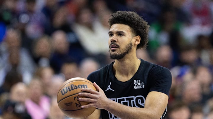 Can the Nets pick up another win on Monday?