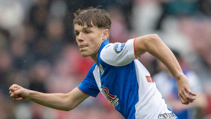 A potential new academy star