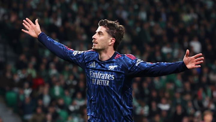 Sporting Clube de Portugal v Arsenal FC - UEFA Champions League 2025/26 Quarter-Final First Leg