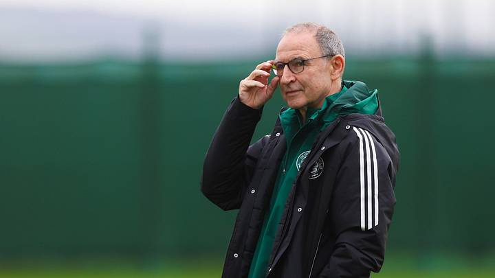 O'Neill will want at least a couple of new strikers O'Neill will want at least a couple of new strikers