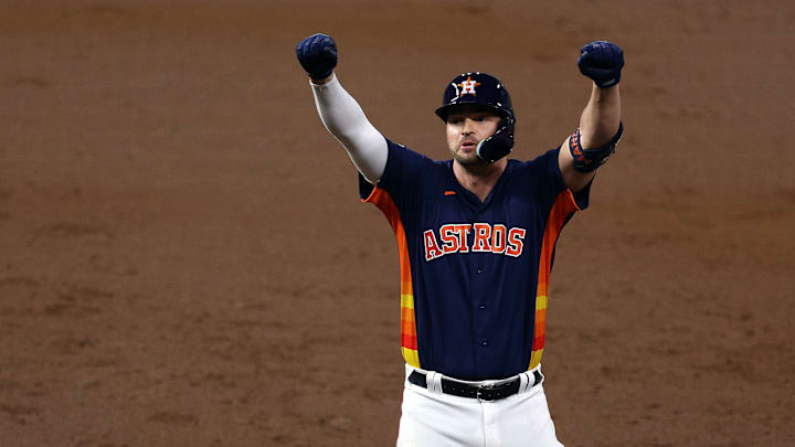World Series - Philadelphia Phillies v Houston Astros - Game Six