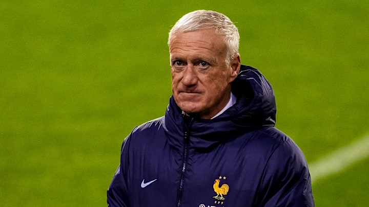 Deschamps veut appeler une pépite de Bundesliga.