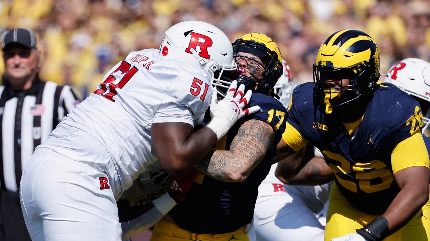 Keys to Michigan Football Bouncing Back, Beating Rutgers in Week 9