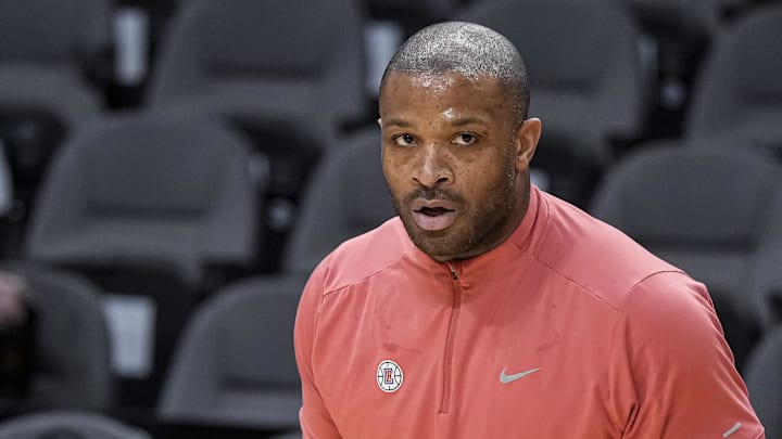 LA Clippers, P.J. Tucker