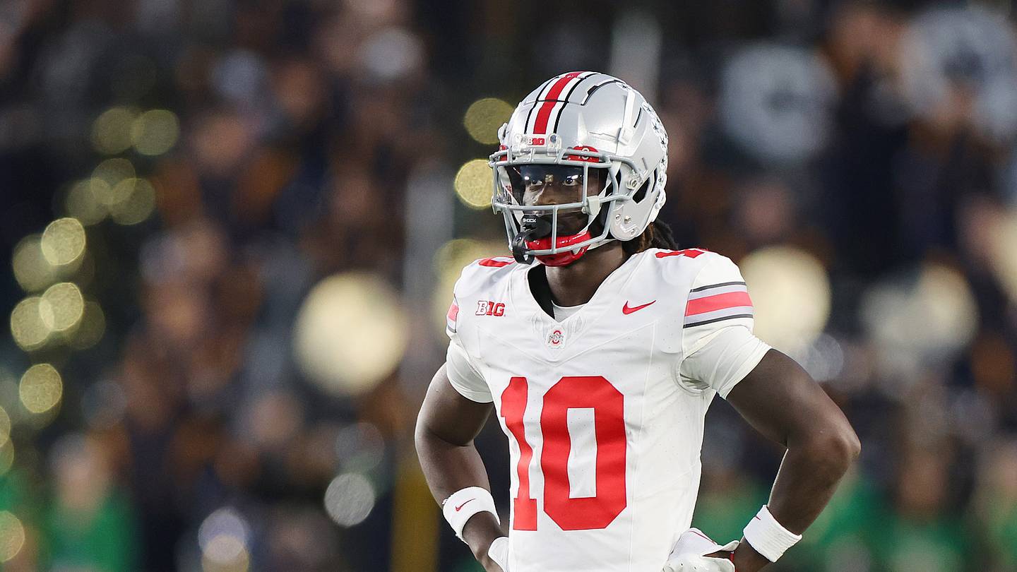 Ohio State football: Star CB Denzel Burke to return for 2024