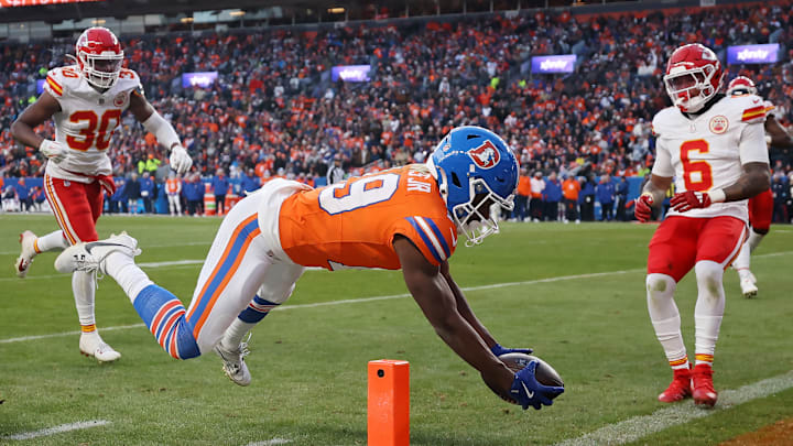 Kansas City Chiefs v Denver Broncos