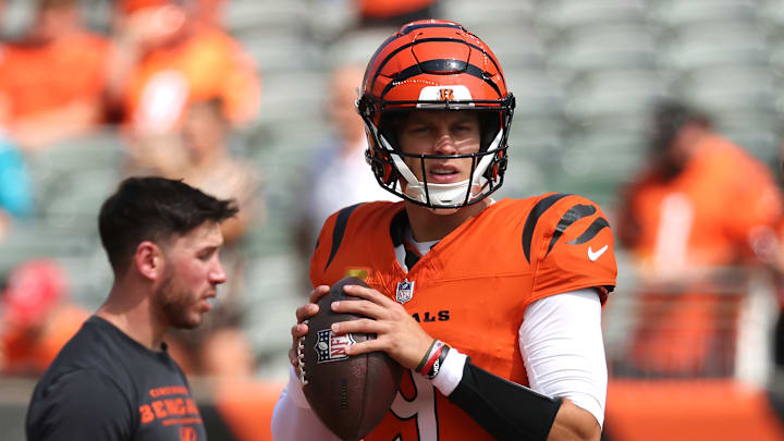 Jacksonville Jaguars v Cincinnati Bengals Jacksonville Jaguars v Cincinnati Bengals