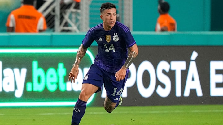 Honduras v Argentina - International Friendly