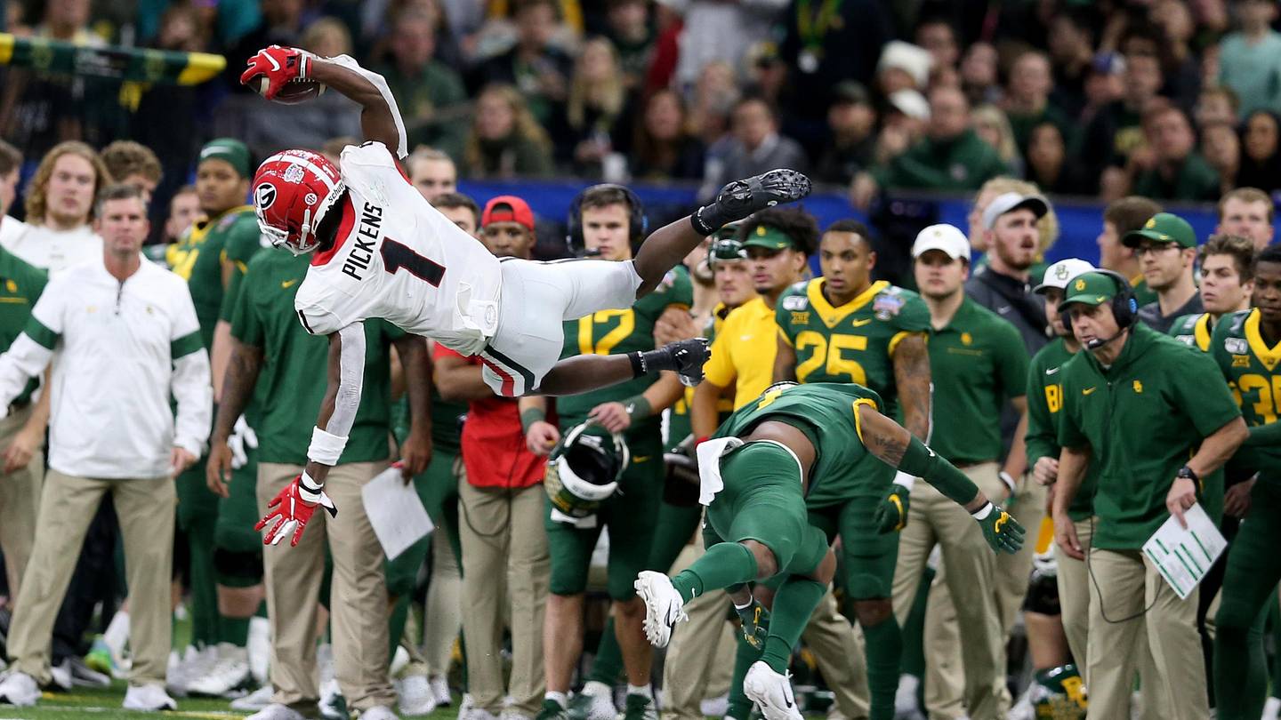 Kirby Smart can look to the past for a solution to Georgia’s biggest problem