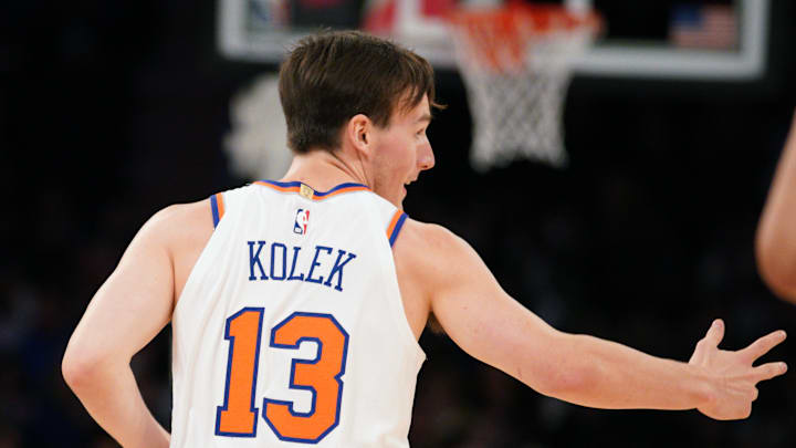 Washington Wizards v New York Knicks