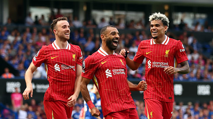 Ipswich Town FC v Liverpool FC - Premier League